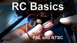 RC and FPV Basics NTSC and PAL explained [upl. by Maximo]