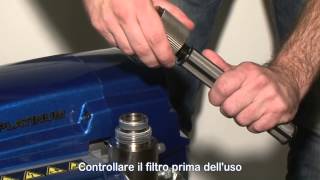 Graco Ultra Max II Platinum Configurazione [upl. by Barber]