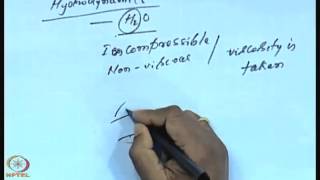 Mod01 Lec01 Introduction to Marine Hydrodynamics [upl. by Anoirb]