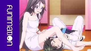 Myriad Colors Phantom World  Official Clip  Summoning Marchosias [upl. by Adnarem]