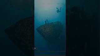 നടുക്കടലിൽ കപ്പൽ മുങ്ങിയാൽ 😱 😰ship sinkingship sinking videoship job rashikthesailor viral [upl. by Enitsirc]