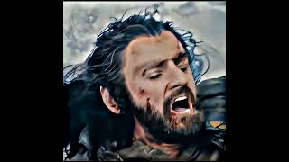 The Hobbit 2014 Superb fighting scene Thorin vs Azog shorts viral trending hobibts [upl. by Silden809]