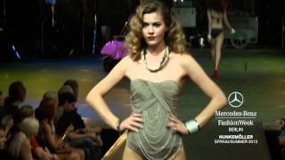 Hunkemöller  Berlin Fashion Week July 2012 [upl. by Renard]