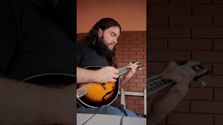 Big Sciota  En Mandolina mandolin mandolina bluegrass [upl. by Dlorrej]