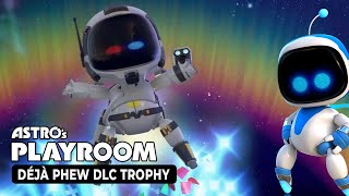 Astros Playroom Free DLC  Deja Phew Trophy  Selene from Returnal Special Bot 2 [upl. by Yve791]