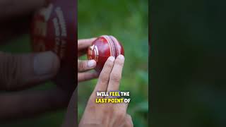 Outswing tutorial amp Demo ✅ Fast Bowling Tips shorts cricket swingbowling [upl. by Ransome]