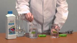 Amway HOME SA8 Liquid  Corrosion Demo [upl. by Ained]