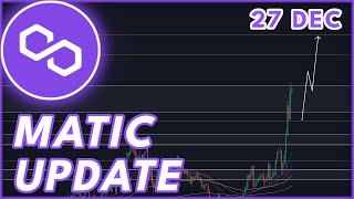 HUGE MATIC RALLY🚨  POLYGON MATIC PRICE PREDICTION 2023 [upl. by Adnor711]