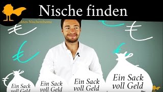 Nische finden  Worauf es wirklich ankommt [upl. by Fishbein861]