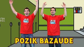 ENE KANTAK  POZIK BAZAUDE  OINATZ BENGOETXEA  ABEL BARRIOLA  JON APEZETXEA [upl. by Corey]