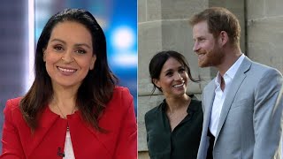 The Rita Panahi Show Harry and Meghan’s charity woes activist students and ‘woke madness’ [upl. by Akere49]