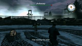 Bully Scholarship Edition  Mission 42  The Rumble  Fighting Johnny Vincent PC [upl. by O'Doneven]