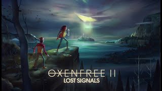 WHAT HAPPEND TO JACOB OXENFREE 2 LOST SIGNALS [upl. by Celestina]