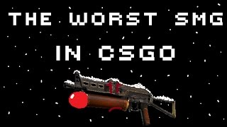 The Worst SMG in CSGO The PPBizon Breakdown [upl. by Catherina428]