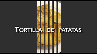 CompactCook  Spanische Tortilla  Tortilla de patatas [upl. by Anialad911]