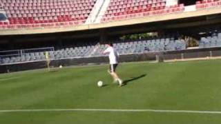 messi Dribbling running with the ball at speed [upl. by Hpesojnhoj]