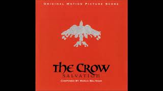 The Crow Salvation OST 2000  Industrial Strength Creeps [upl. by Oringa]