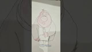 Ters yüz karakterleri çizimi part 2 nasıl olmuşResim Sanatı çizimzamanı drawing disney art [upl. by Faydra52]