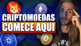 Faça seu Primeiro R1000 com Criptomoedas Guia Completo [upl. by Lyckman]