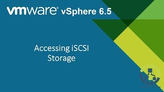 08 Configuring iSCSI storage Step by Step guide [upl. by Nojed]