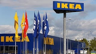 Ikea ruft 36 Millionen Schränke in Nordamerika zurück [upl. by Oznerol]