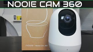 Recensione NOOIE CAM 360 INSTALLAZIONE e CONFIGURAZIONE completa [upl. by Gaither430]