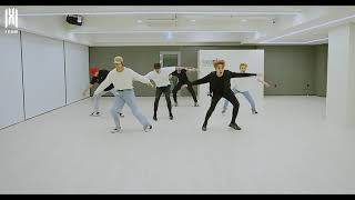 MONSTA X 몬스타엑스  FANTASIA Mirrored Dance Practice [upl. by Ahseeyt]