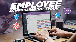 5 Employee Scheduling Software for any Business [upl. by Savart171]