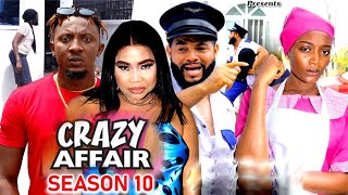 CRAZY AFFAIR SEASON10 New Trending MovieFlashboyampAdaezeEluke 2023 Latest Nigerian Nollywood Movie [upl. by Konstanze]