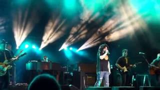 Counting Crows  Pallisades Park at Bethel Woods NY 852016 [upl. by Suivatnad]