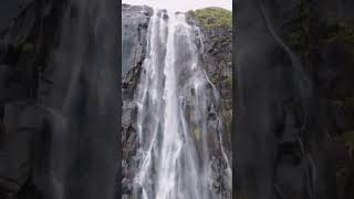 Wairere Falls FPV Dive 🇳🇿🚁💦 [upl. by Falo122]