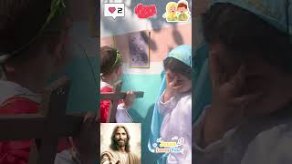 Jesús ama mucho sus bebés ternuritas jesus [upl. by Jacquenetta]