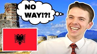 Why Are Albanians So Respected by Americans [upl. by Tory]