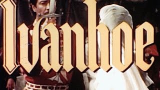 Ivanhoe 1952  Trailer [upl. by Hetty]