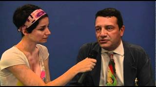 Andrea Delogu intervista Pinketts [upl. by Llieno871]