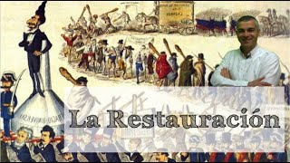 Cánovas y la Restauración  Turnismo caciquismo y pucherazo [upl. by Dachy592]