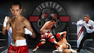 BRUTAL KNOCKOUT  CLASSIC Nonito Donaire vs Fernando Montiel  FULL FIGHT HIGHLIGHTS  FIGHTERS TAKE [upl. by Esilegna383]