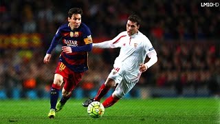 Lionel Messi ● Magic Dribbling Skills 20152016  HD [upl. by Harias]