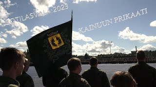 Kainuun prikaatin valapäivä 2023 [upl. by Cinderella]