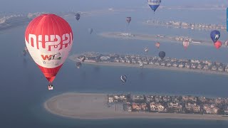 FAI World Air Games Dubai 2015 Day 5 Highlights  SkydiveDubai [upl. by Sandye500]