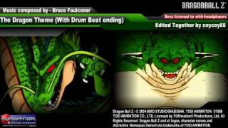 The Dragon Theme DrumBeat Ending  Faulconer Productions [upl. by Hannibal]