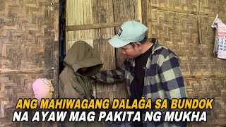 ANG DALAGANG AYAW MAG PAKITA NG MUKHA SA BUNDOKANU NGA BANG HIWAGA ANG BUMABALOT SA KANYA [upl. by Rawden]