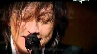 Gianna Nannini  Meravigliosa Creatura  Live AcousticCheTempoCheFa [upl. by Lassiter]