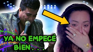 🇲🇽GRUPO LIBERACION  ENAMORADO DE UN FANTASMA en vivo 2018  CANTANTE REACCIONA Y ACABO 😭 [upl. by Balmuth]