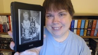 Book Talk Lover at Last by JR Ward [upl. by Leuqim939]