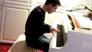 Josh Groban Piano Medley [upl. by Ahsikrats]