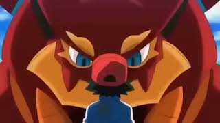 Pokemon movie volcanion and the mechanical Marvel pokemon pokemonmovie [upl. by Wash]