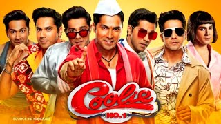 Coolie No 1  Watch Now  Varun Dhawan Sara Ali Khan  Amazon Prime Video [upl. by Erb]