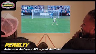 Bokoesam Bartofso amp BKO  Penalty prod Barttelini [upl. by Aihseym]