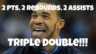 NBA2K17 Shaqtin A Fool  JaVale McGee [upl. by Pelpel]